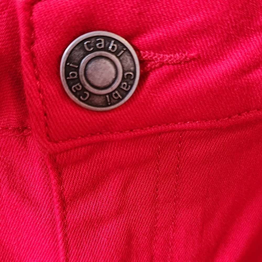 CABI Kick Back Kick Flare - Picture 4 of 4